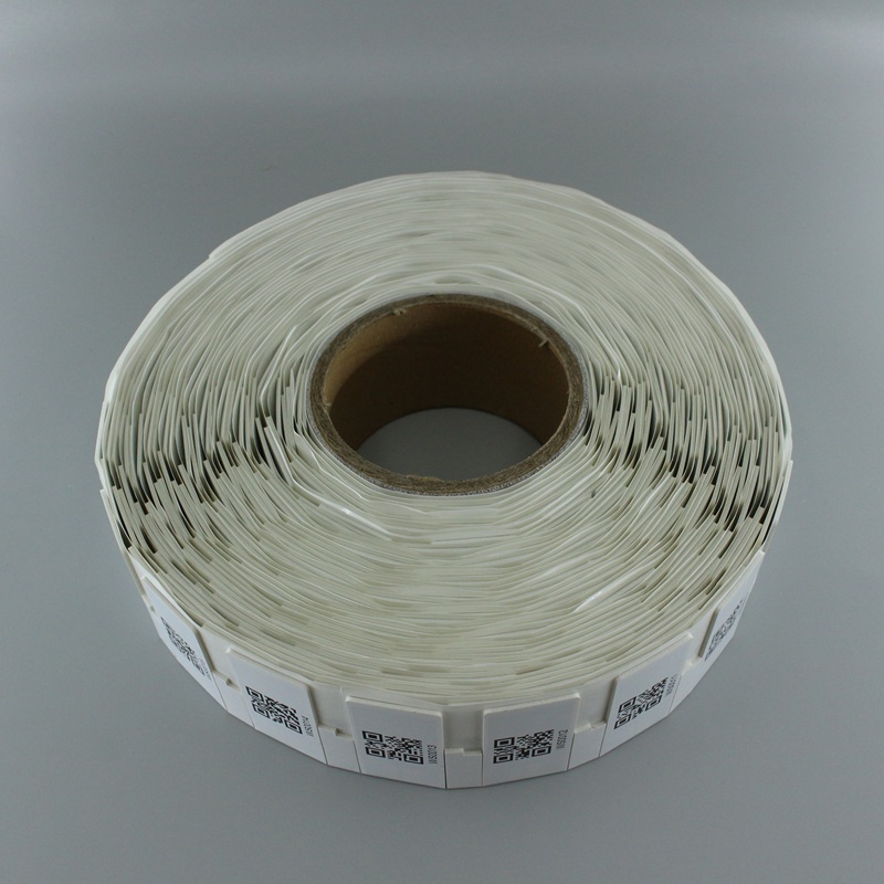 HY-RLT5025 Tamper Proof flexible uhf on-metal tag