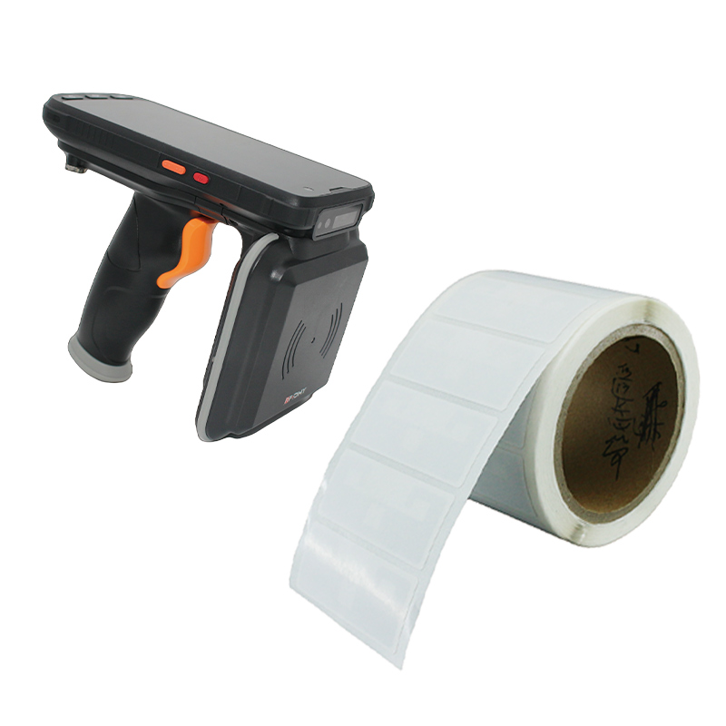 RFID Office Asset Management